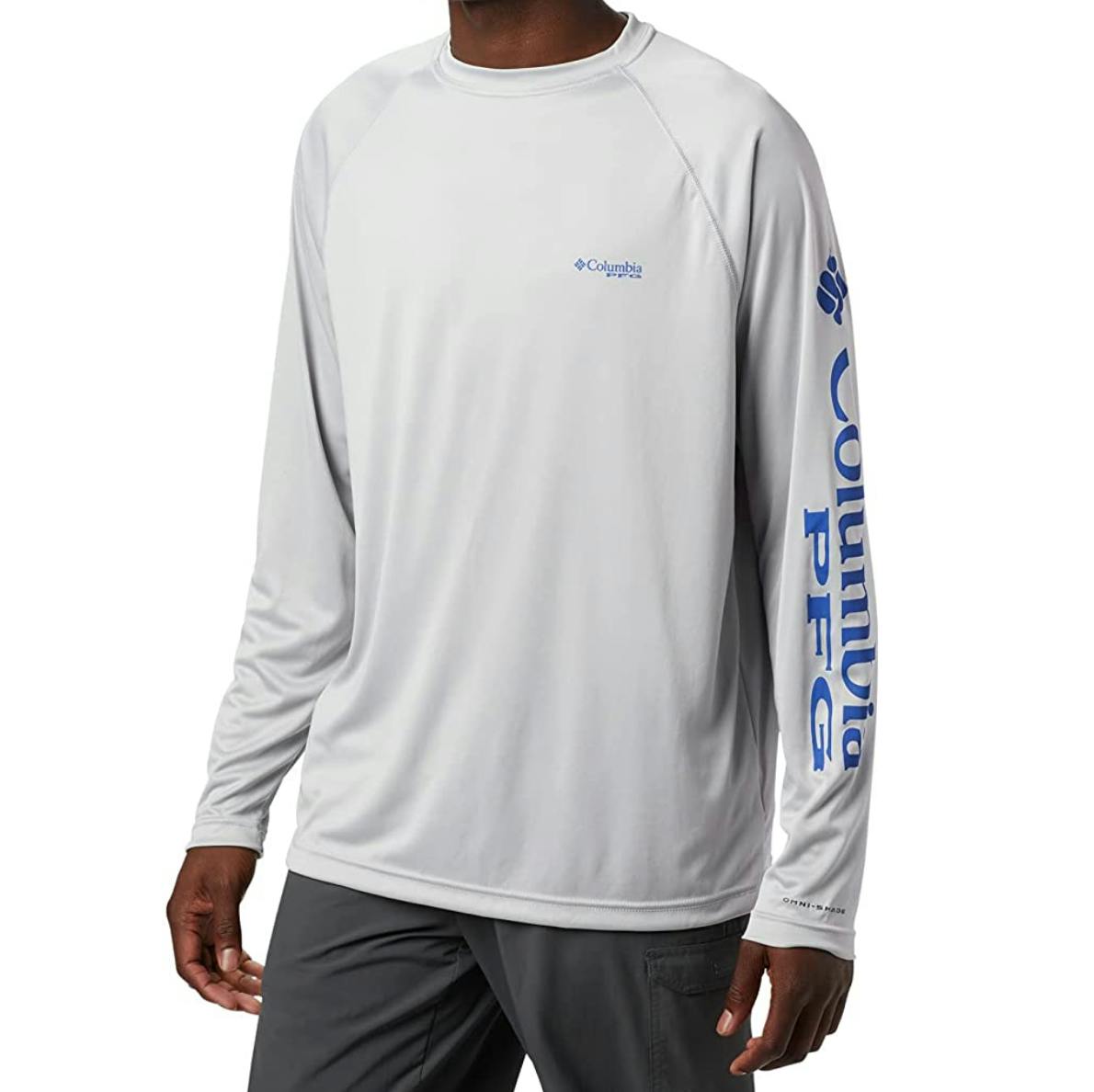 Columbia UPF 50 Long Sleeve Shirt, Only 