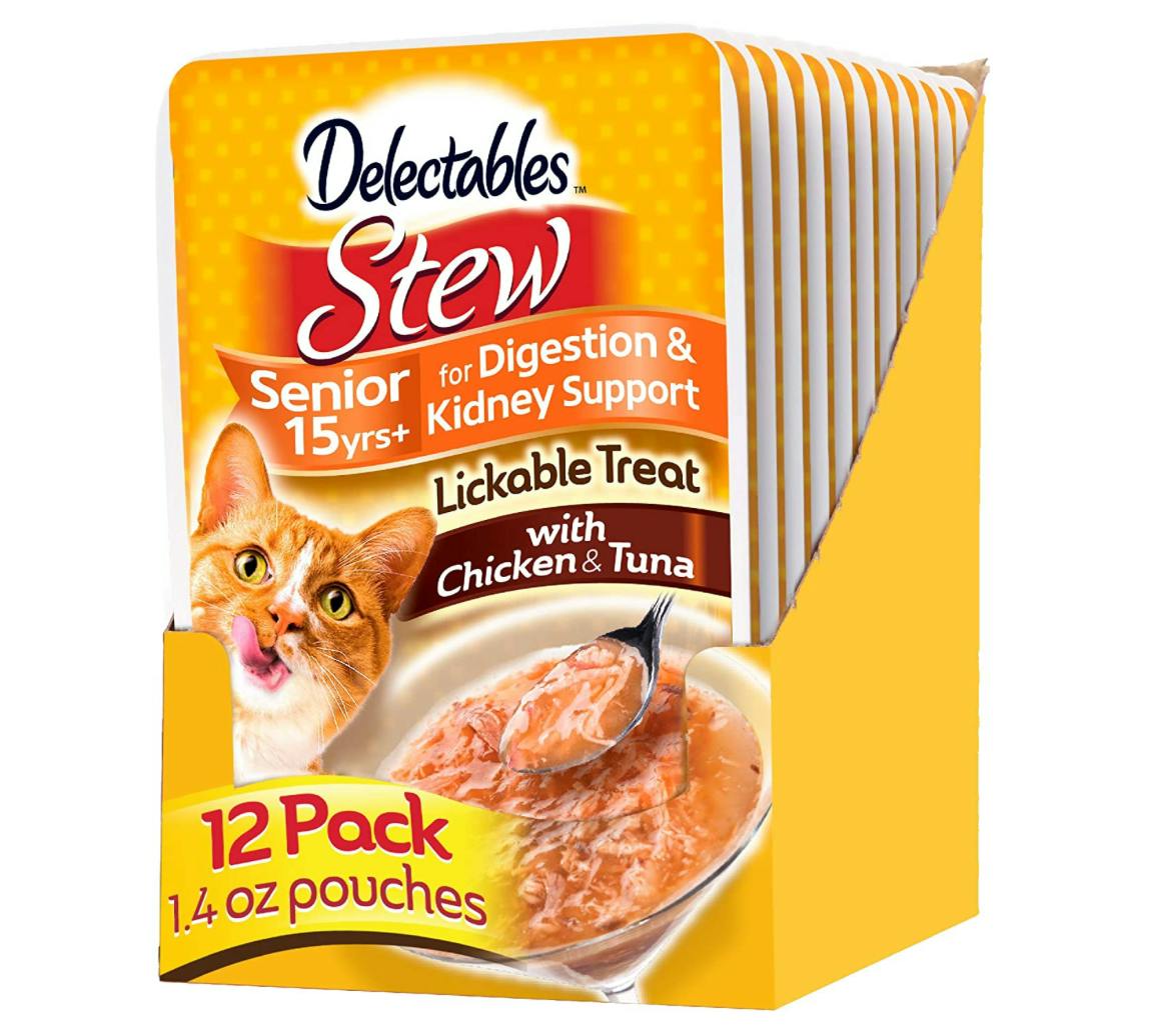 petco hartz delectables