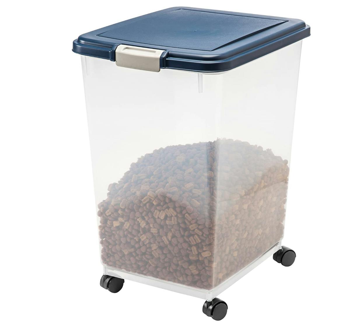 big container for dog food