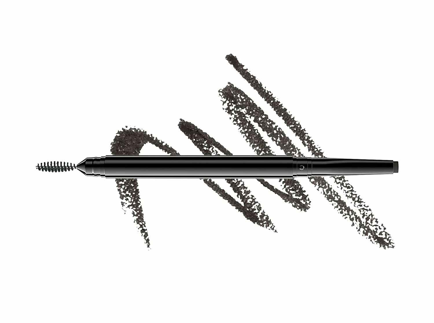 A NYX Professional Makeup eyebrow pencil.