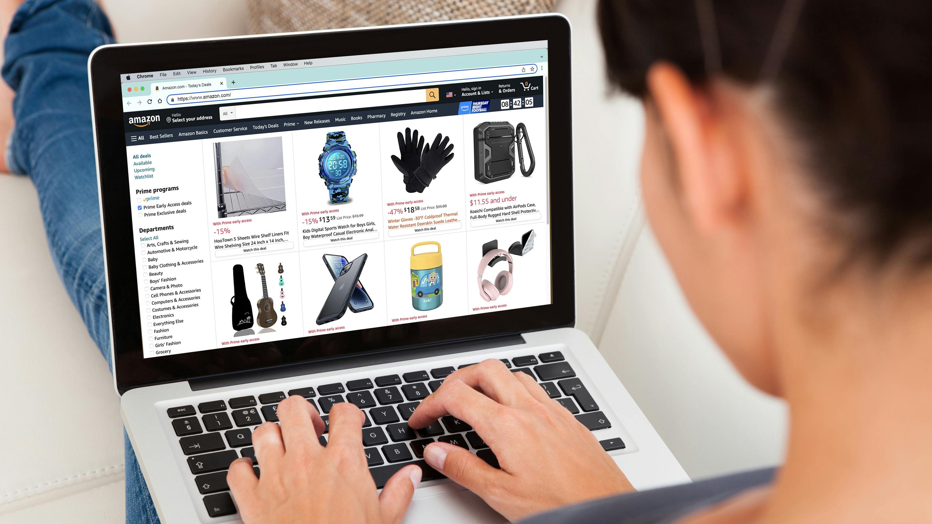 5 Insider Ways to Prep for Amazon's October Prime Day 2022 Sale