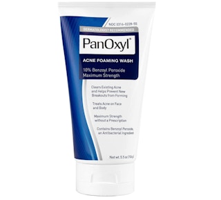 PanOxyl Acne Foaming Wash