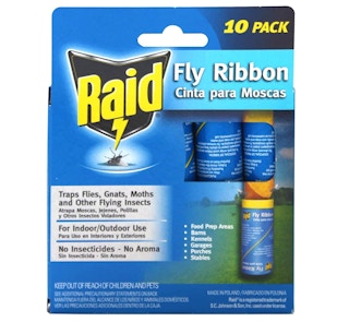 Raid Fly Ribbon