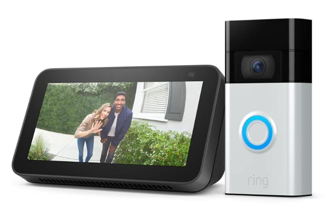 ring video doorbell