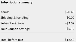 amazon rockstar mango drink 2022 cart screenshot 1655492581 1655492581