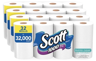 Scott Toilet Paper