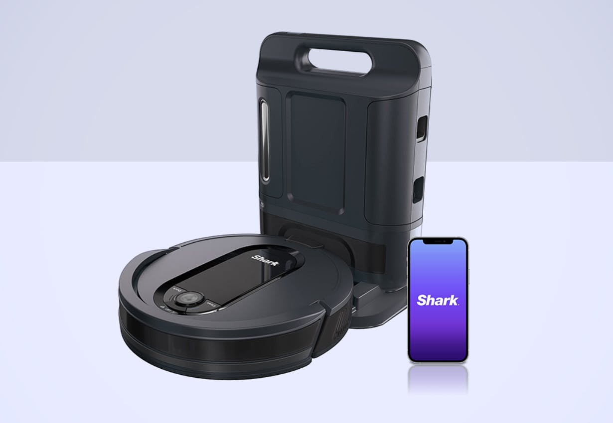 Shark Self-Empty XL Robot Vacuum, Only 