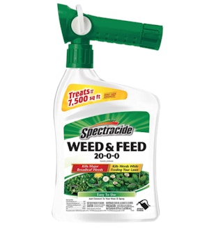 Spectracide Weed & Feed Spray