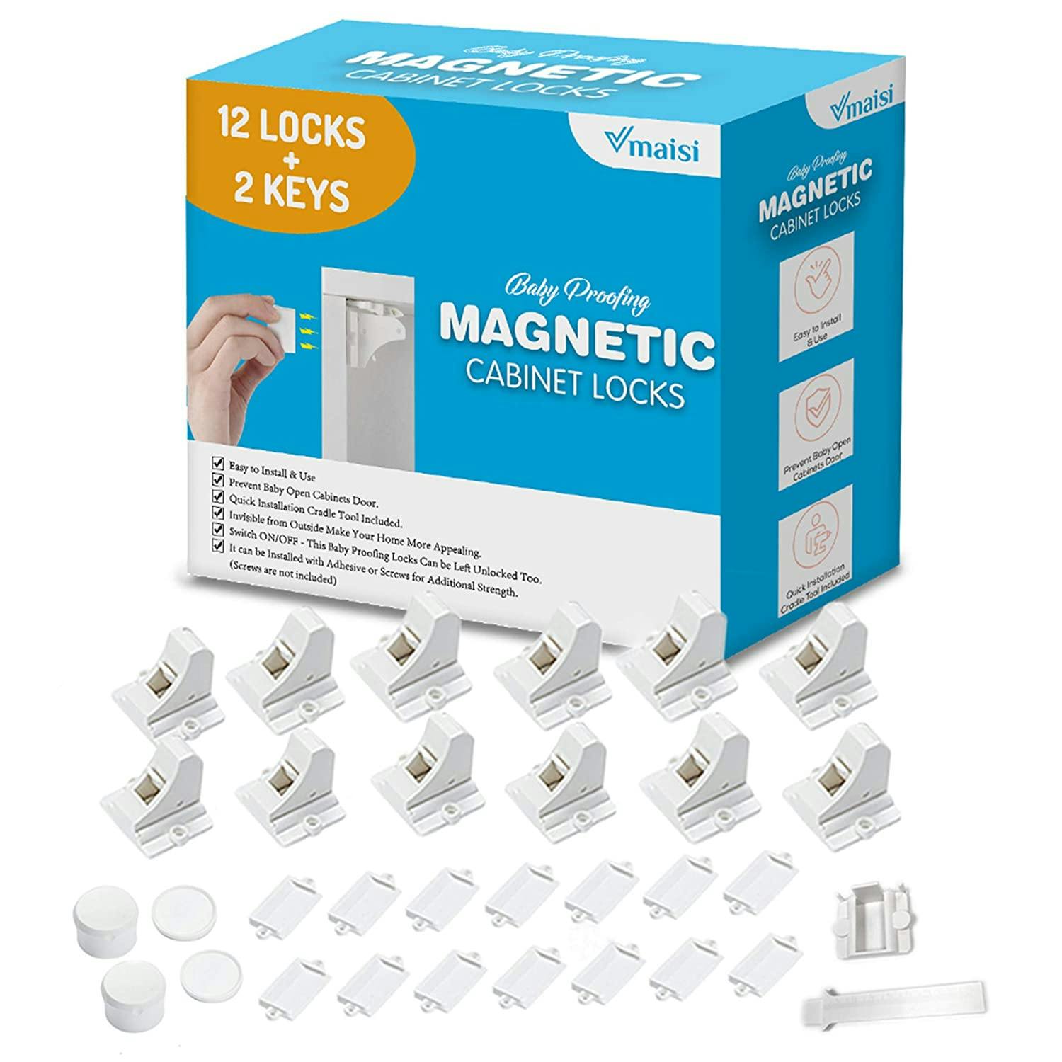 magnetic-baby-proofing-cabinet-locks-sale-on-amazon-the-krazy-coupon-lady