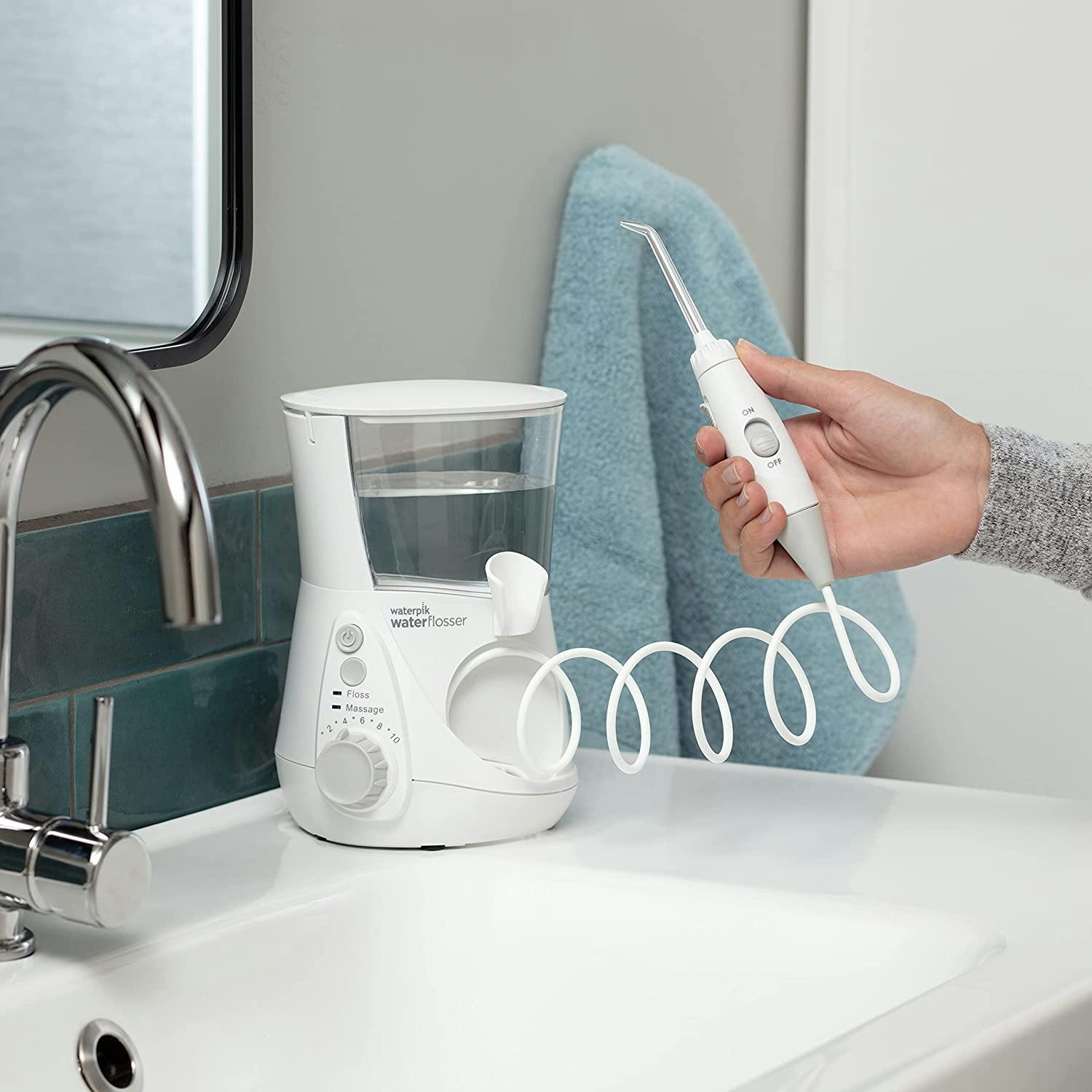 Waterpik Aquarius Water Flosser, Only 