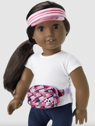 american girl doll fanny pack visor 2022 a 1655409482 1655409482 750x989