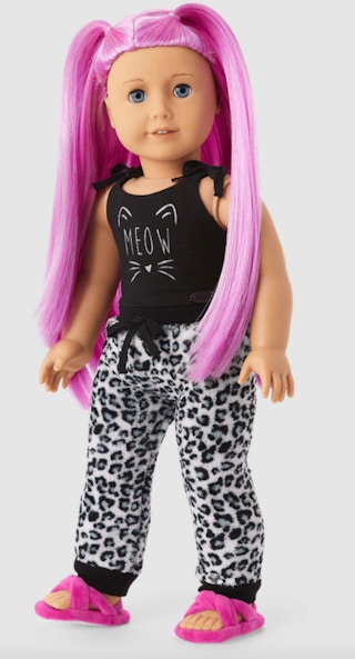 american girl doll snow leopard doll pants 2022 1655409517 1655409517