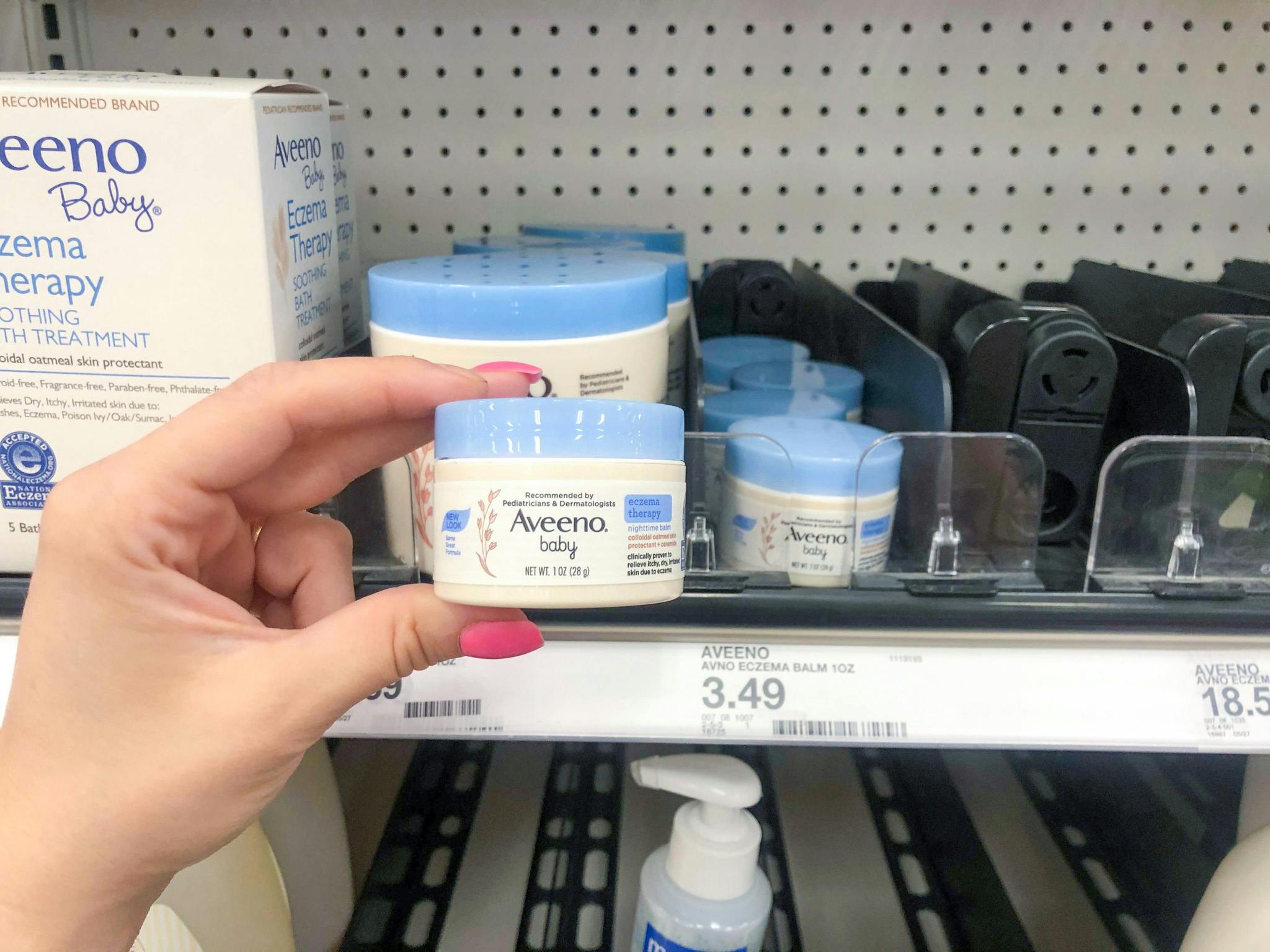 Next Time You're at Target Get 70 in Baby Freebies! The Krazy Coupon