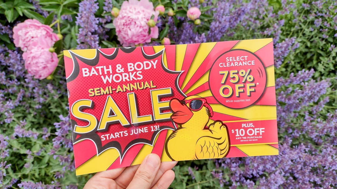 Bath and Body Works Coupons The Krazy Coupon Lady July 2022