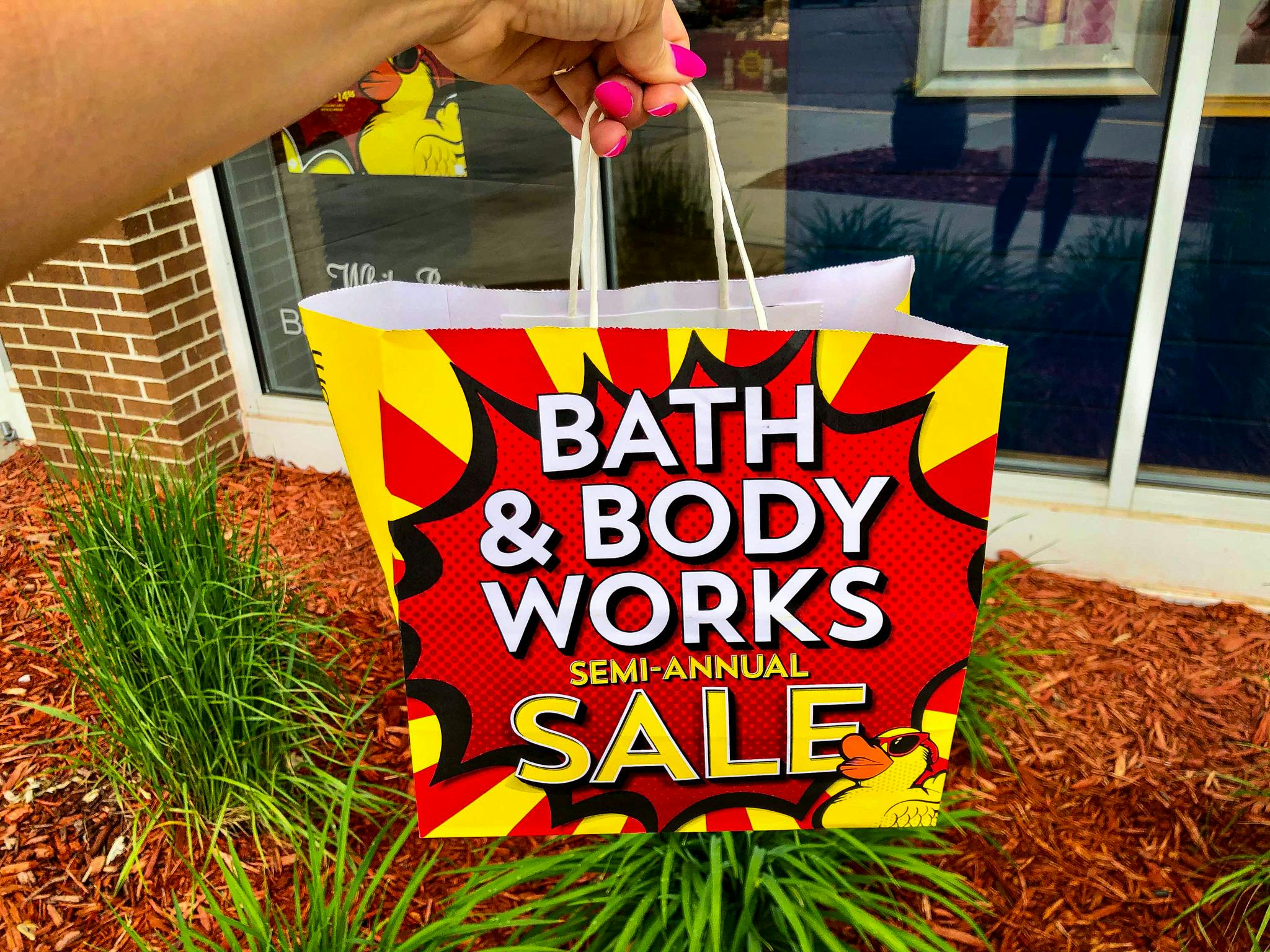 Bath & Body Works Extended Their Semi-Annual Sale – SheKnows