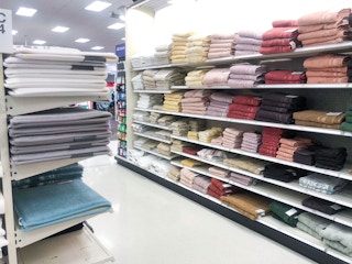 target bath towels on a shelf 2022