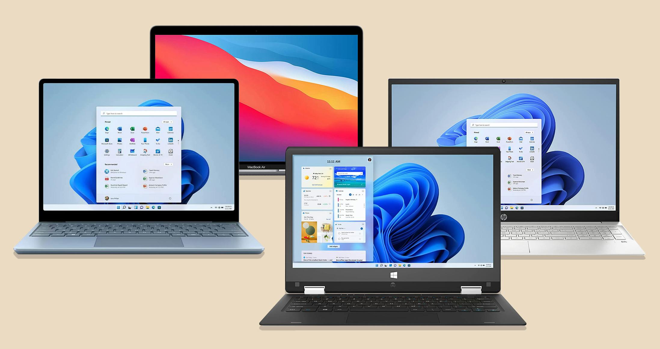 8 Best Cheap Laptops Under $500, from Samsung, Asus, and More