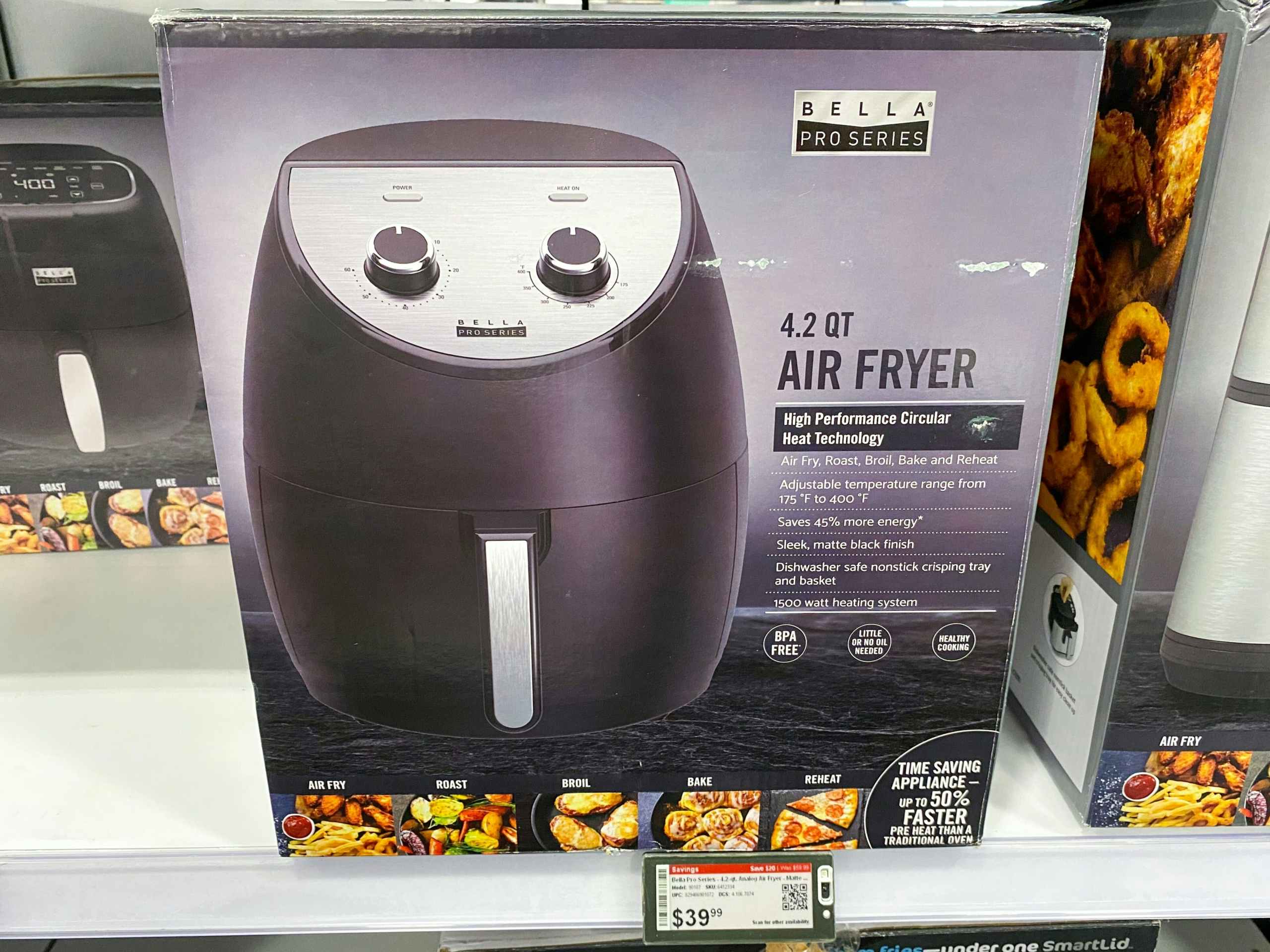 best buy air fryer in store