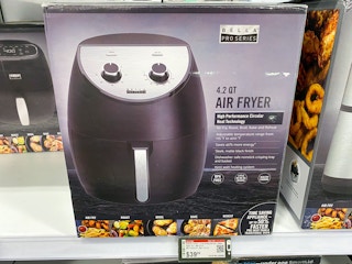 best buy air fryer in store