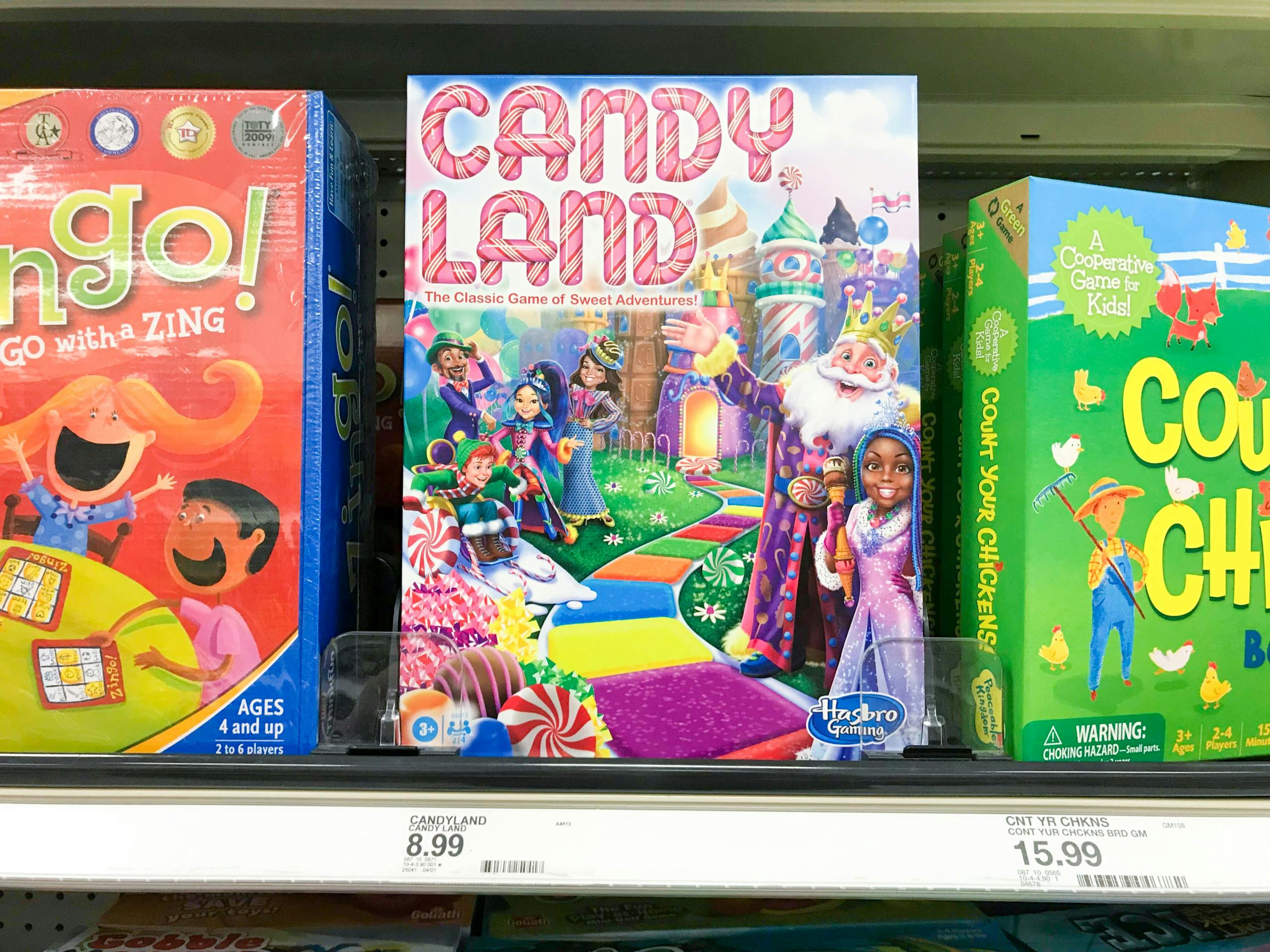 B2G1 Free Board Games at Target The Krazy Coupon Lady
