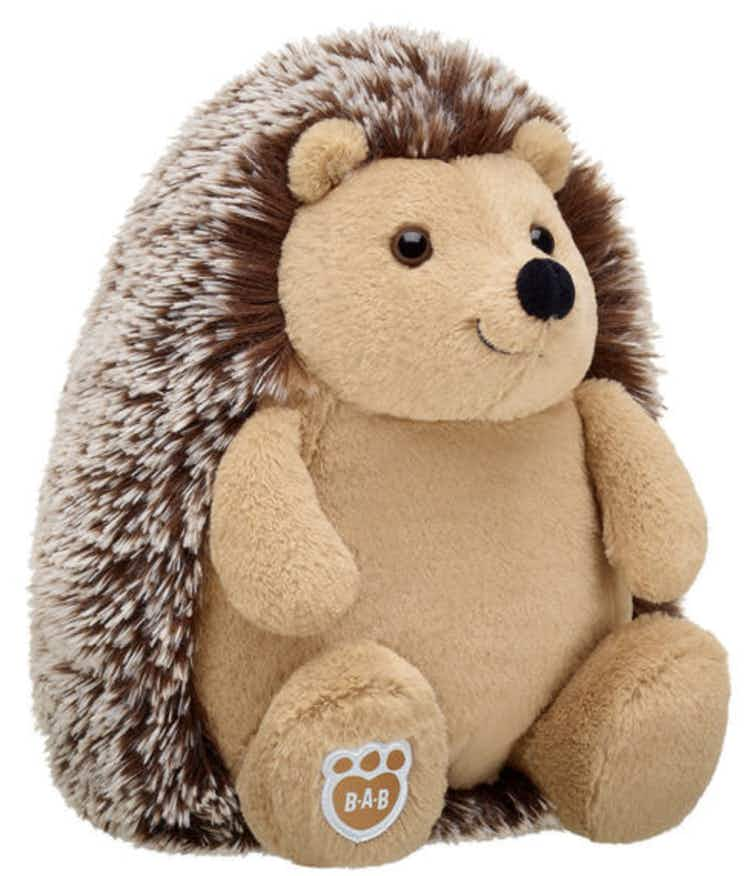 a build a bear hedgehog