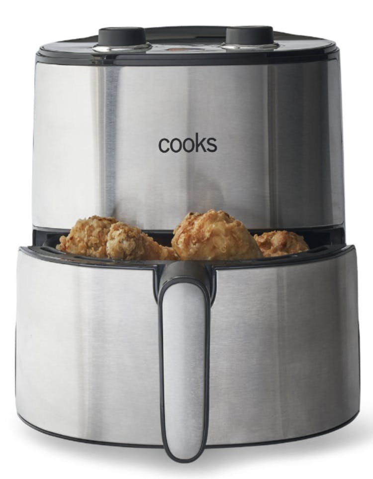 Deep Fryers & Air Fryers at JCPenney Prices Start at 22.39 The