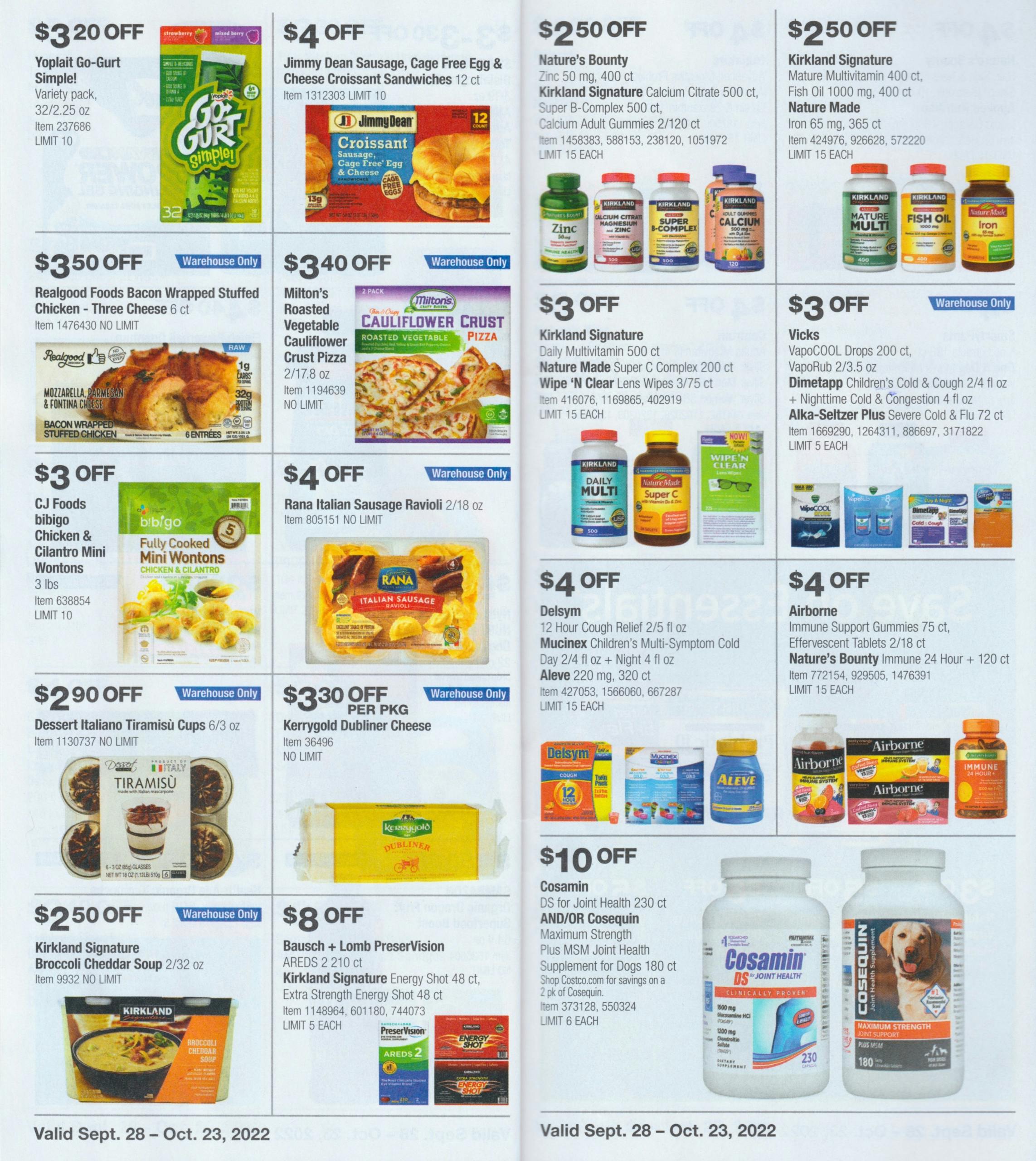 costco coupon book july 2021