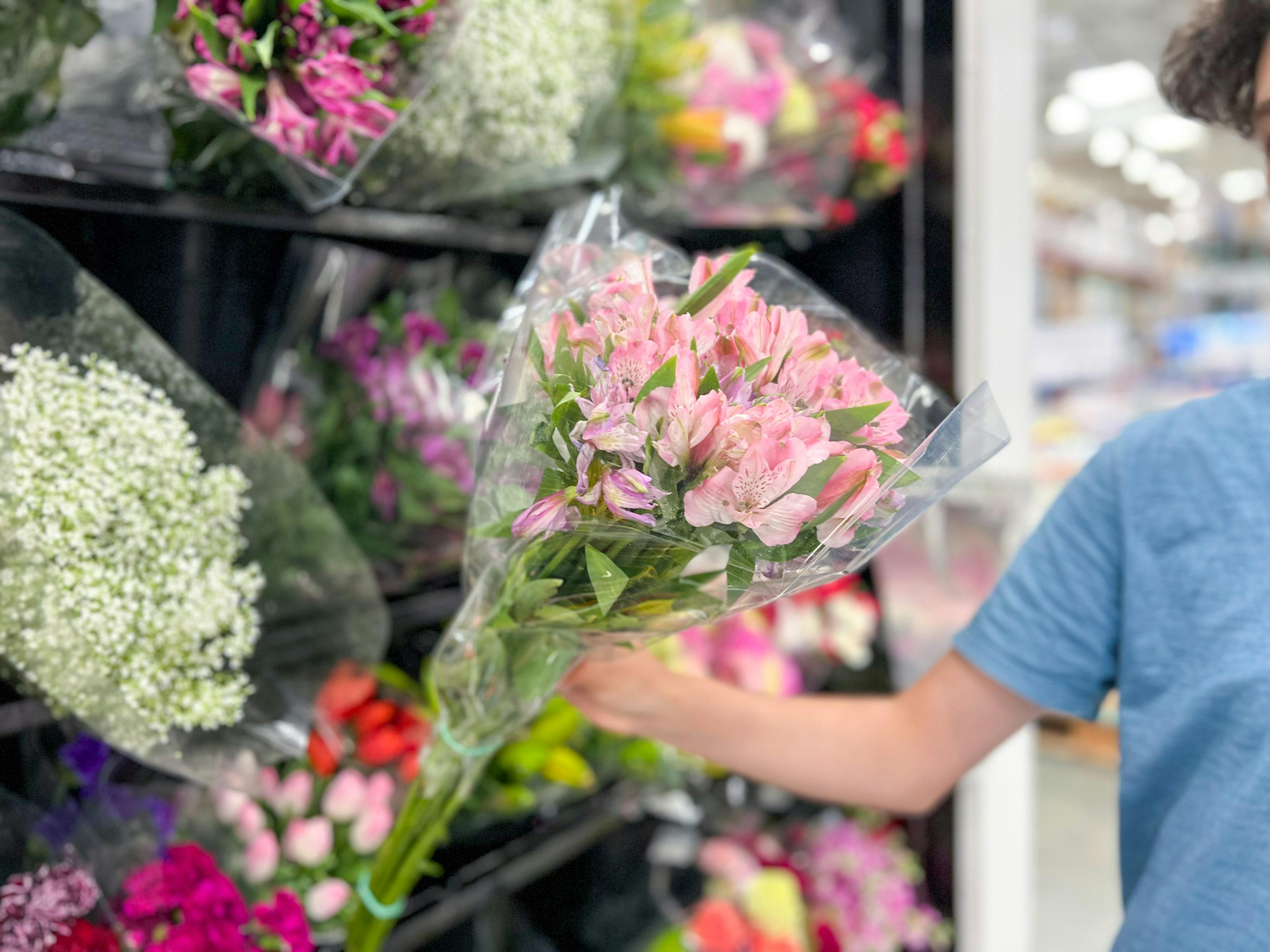 Costco Flowers How To Pay Under 1 Per Stem The Krazy Coupon Lady