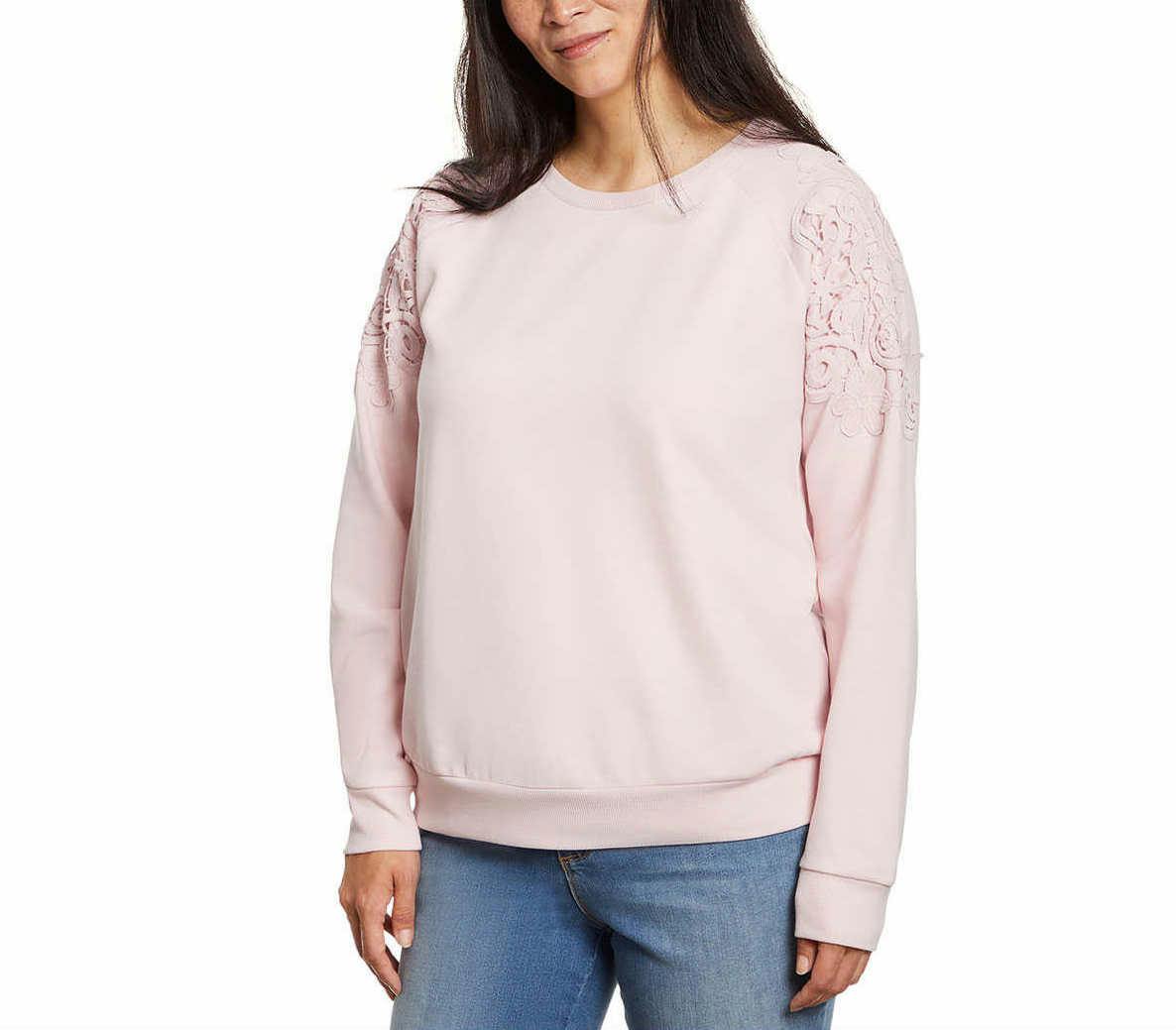 Gloria Vanderbilt Ladies' Pullover, 10 