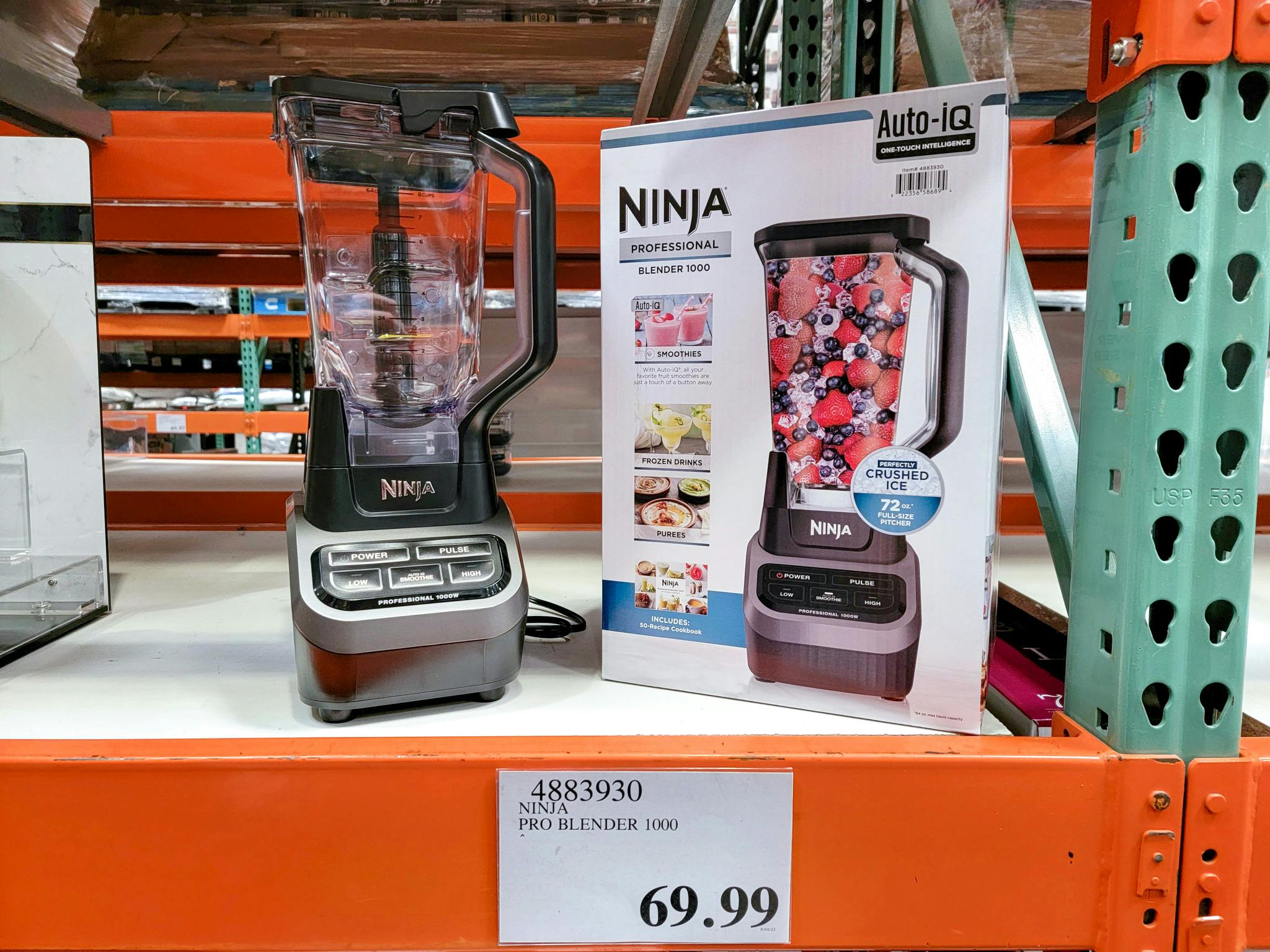Ninja Professional Blender, Only $69.99 