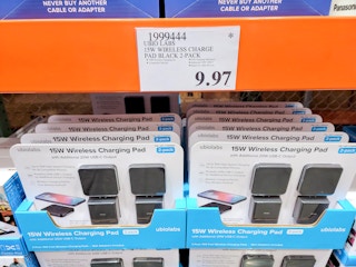 wireless charging pads