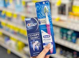 cvs crest densify toothpaste oral b pulsar toothbrush 062322 1655990927 1655990927