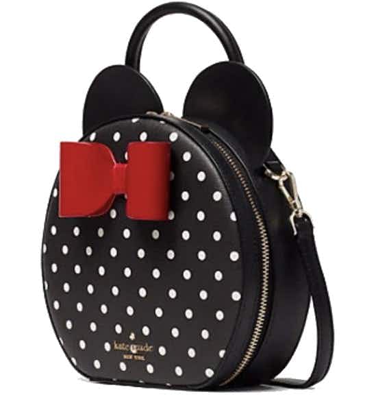 Disney X Kate Spade New York Minnie Mouse Crossbody Bag stock image 2022(1)
