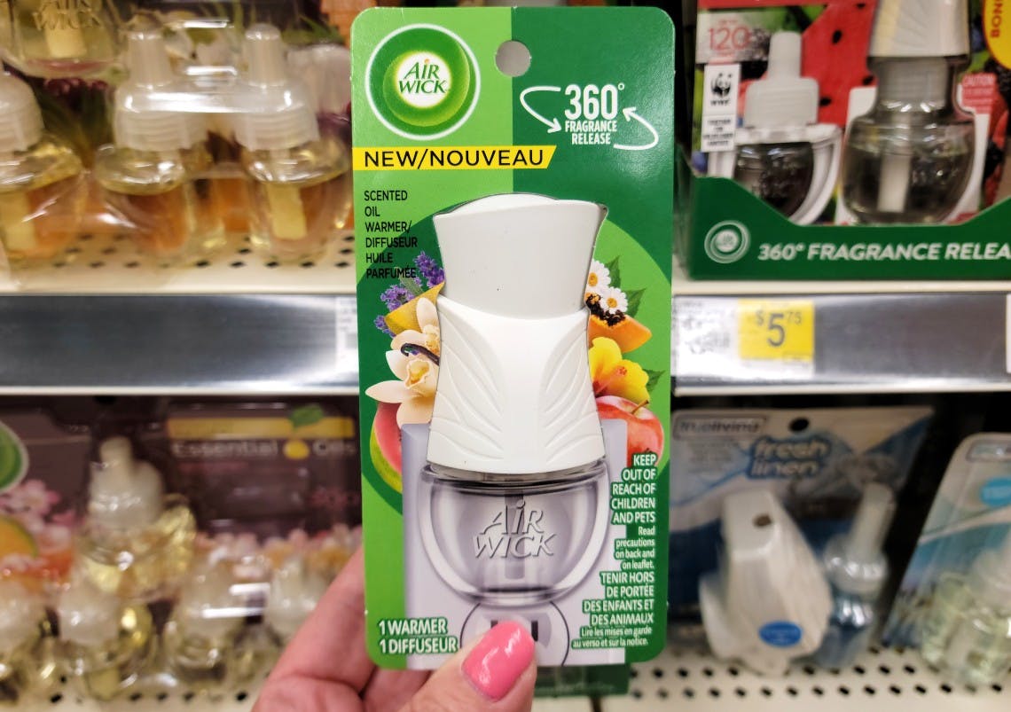 Air Wick Coupons - The Krazy Coupon Lady - September 2022