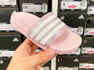 adidas kids slides