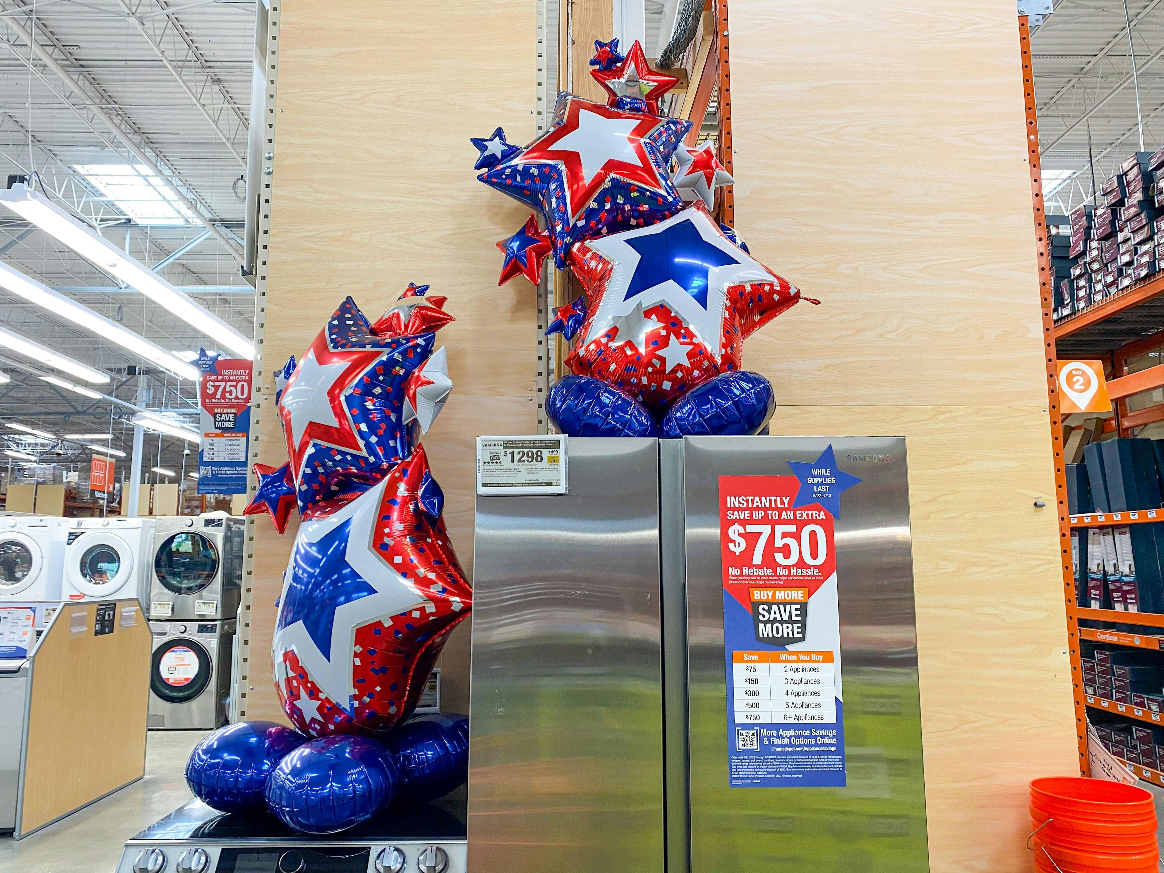 Best Fourth of July Deals at Home Depot The Krazy Coupon Lady