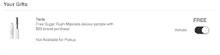 free gift checkout tarte mascara ulta 2022 a 1655753868 1655753868