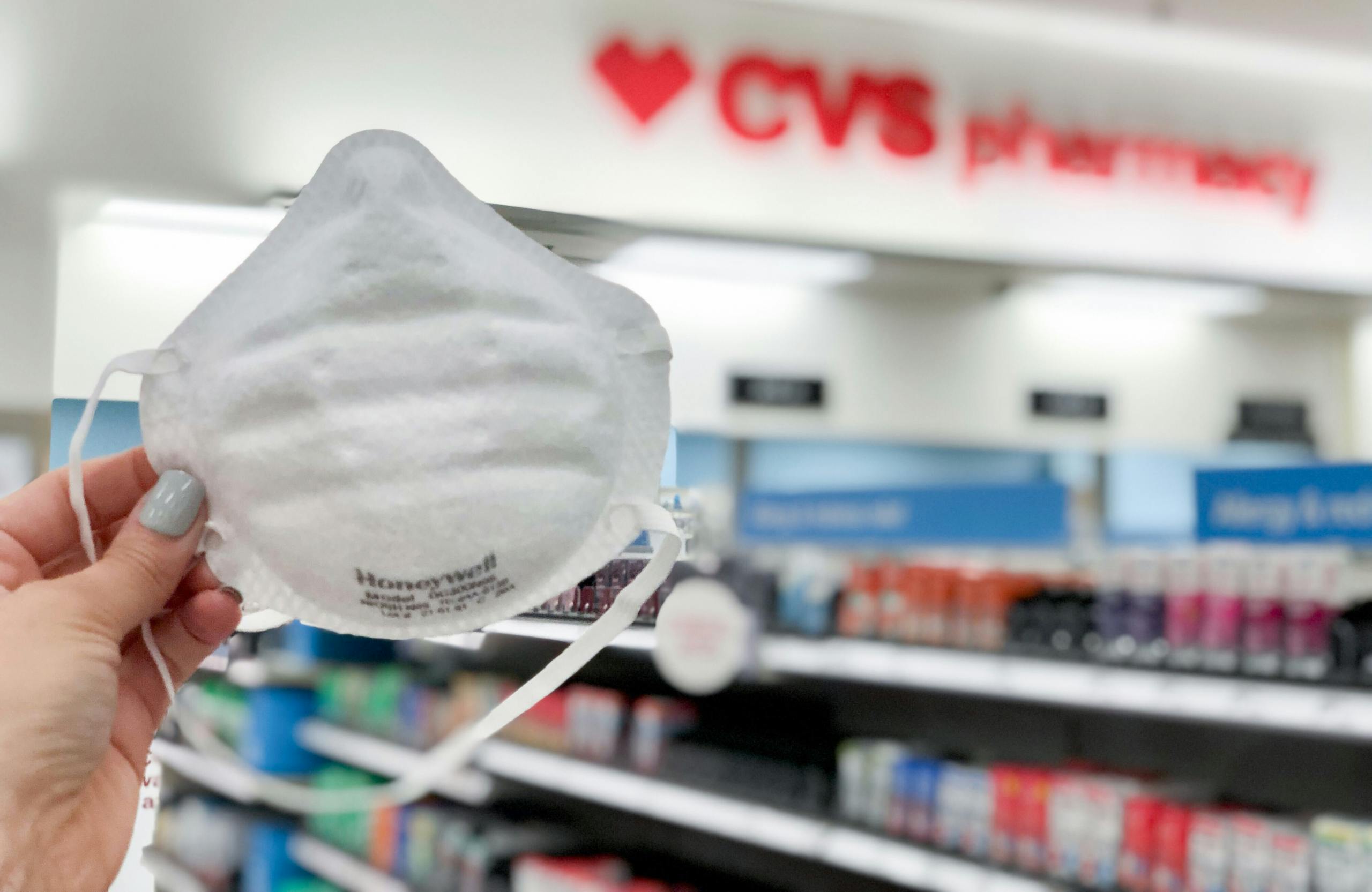 3 Free N95 Masks at CVS Check Your Store The Krazy Coupon Lady