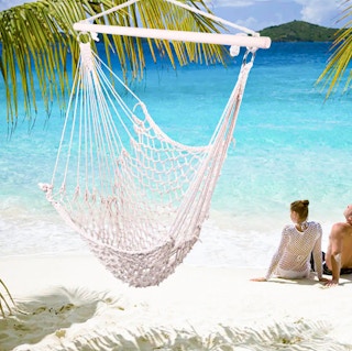 portable hammock chair swing