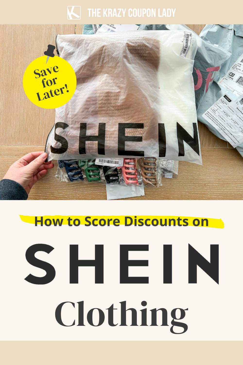 How to Score Deep Discounts on SheIn Clothing — Every Time You Buy