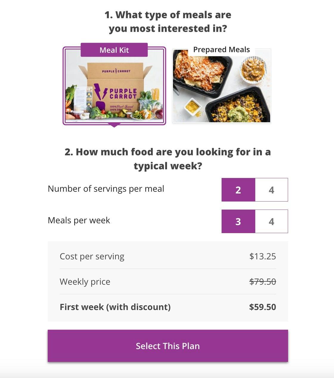 13 Meal Kit Delivery Services on Sale — Meal Kits Discounts and Promos