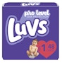 Luvs Diapers Jumbo Bag, CVS App Coupon