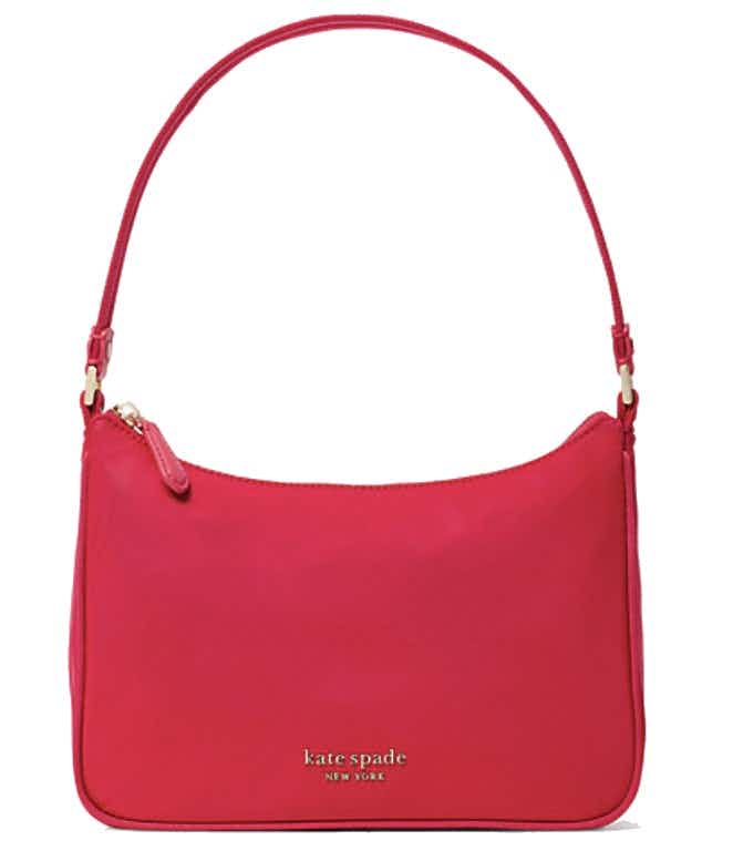 The Little Better Sam Nylon Small Shoulder Bag