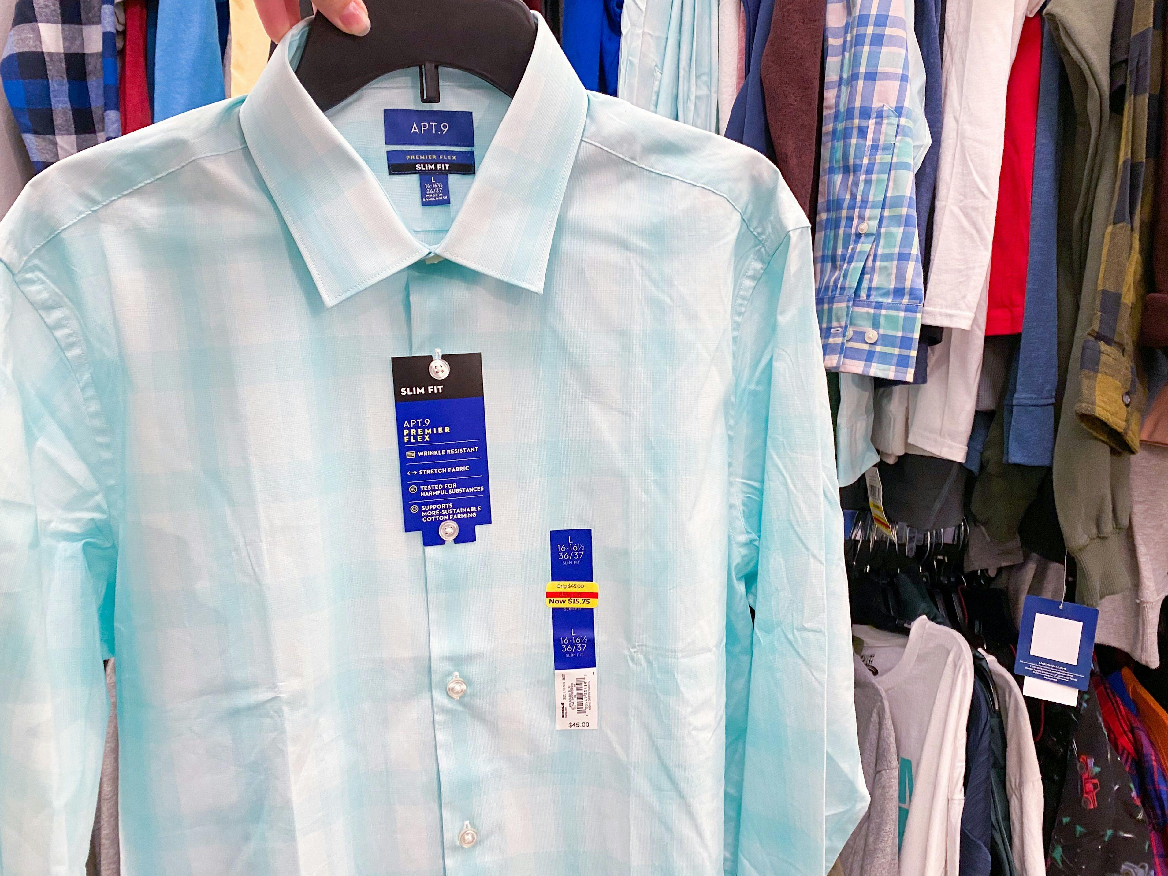 Men's Dress Shirts, as Low as $11.03 at 