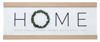 Belle Maison Home Wall Decor