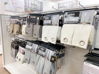 kohls blackout curtains