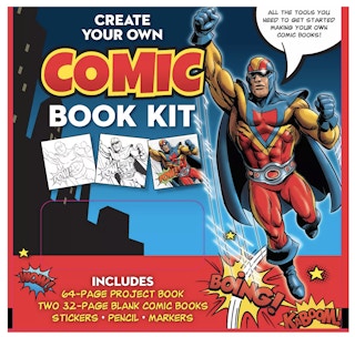kohls create your own comic book kit 2022 1656428393 1656428393