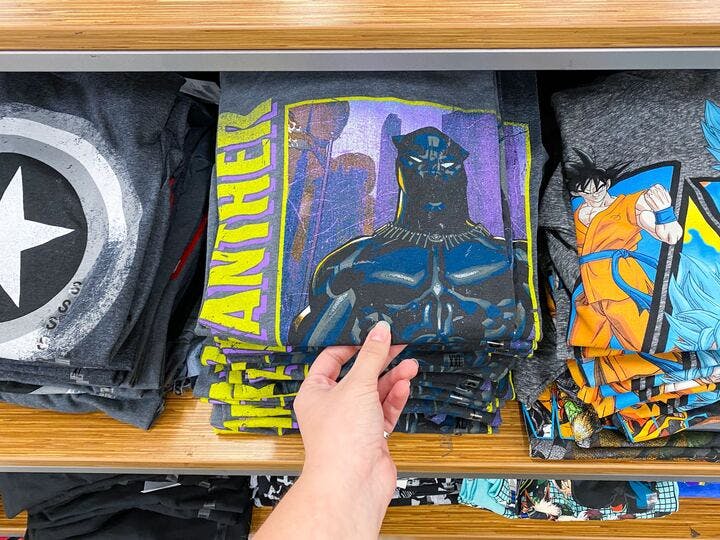 Graphic Tees, as Low as $4.46 at Kohl's 