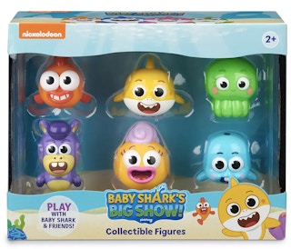 kohls nickelodeon baby shark 6 piece character figure 2022 1656428445 1656428445