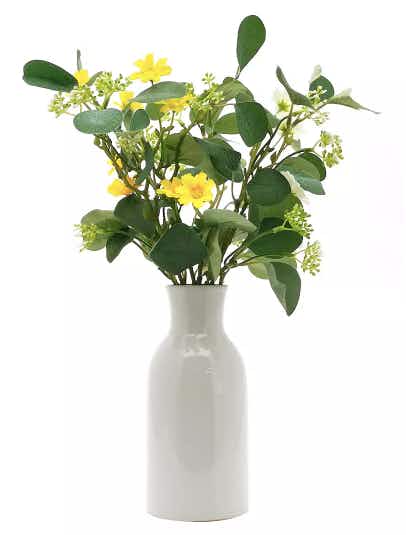 Sonoma Goods For Life® Artificial Flowers Arrangement Floor Decor